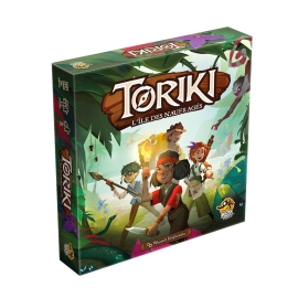 Toriki : L’île des Naufragés