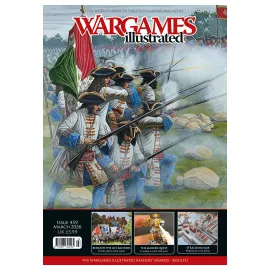 Wargames Illustrated WI459 March 2026 Edition