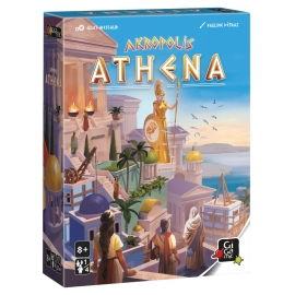 Akropolis - Athena