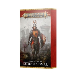 CARTES DE CHARTES: CITIES OF SIGMAR (FRA)