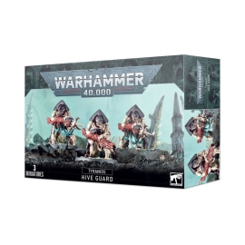 gardes du tyran/Gardes des ruches