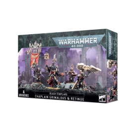 Chapelain Grimaldus & Suite