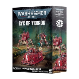 Bataillon Eye of Terror: Adeptus Mechanicus