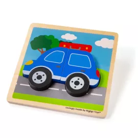 Puzzle De Voiture