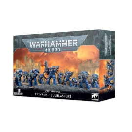 Primaris Hellblasters