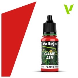 VALLEJO GAME AIR BLOODY RED