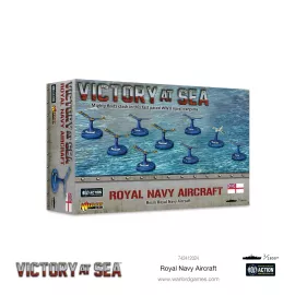 Victory at sea - Royal Navy Aircraft