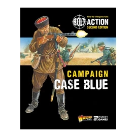 Campaign: Case Blue Supplement And Black Feathers