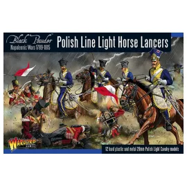 Polish Line Light Horse Lancers