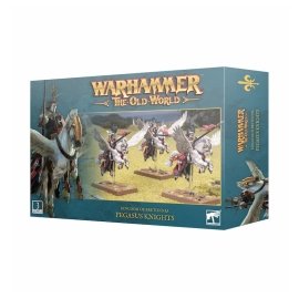 KINGDOM OF BRETONNIA: PEGASUS KNIGHTS