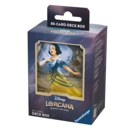 Lorcana - Deckbox Blanche-Neige