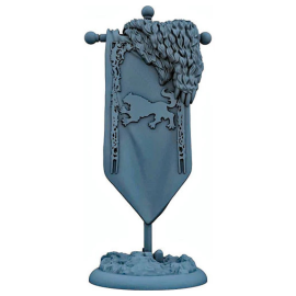 A Song of Ice and Fire: Stark Deluxe Activation Banner