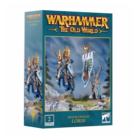 HIGH ELF REALMS: HIGH ELF LORDS