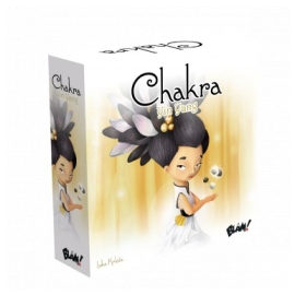 Chakra - Extension Yin Yang