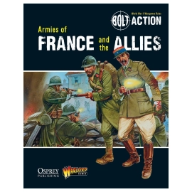 armies of france ans the aliers