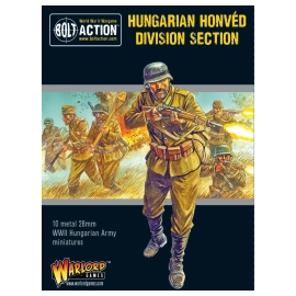 Hungarian Hanved division section