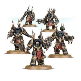 CHAOS TERMINATOR SQUAD