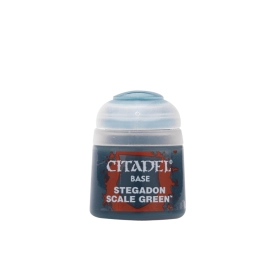 Base - Stegadon scale green