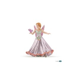 Elfe papillon rose
