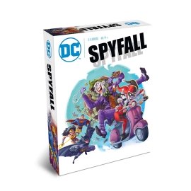 Spyfall - DC Comics