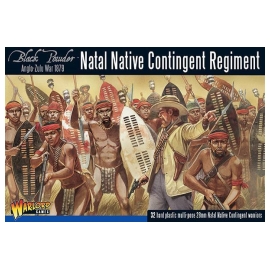 Natal native Contingent