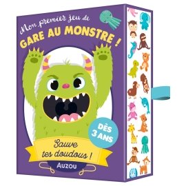 Mon premier jeu de Gare au monstre