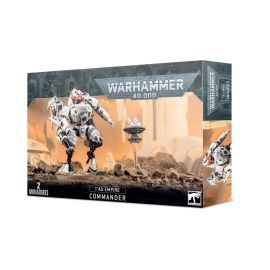 T'au Empire Commander