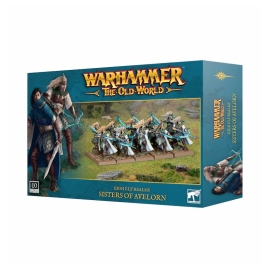 HIGH ELF REALMS: SISTERS OF AVELORN