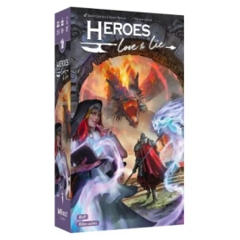 Heroes  Love to lies