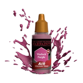 Warpaint Air : Warlock Purple