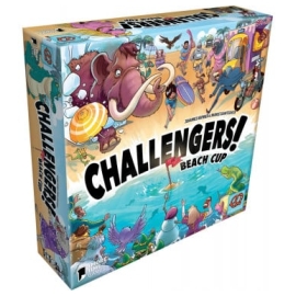 Challengers Beach Cup