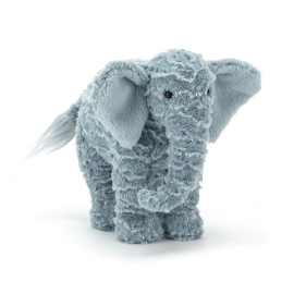 I am little Eddy Elephant