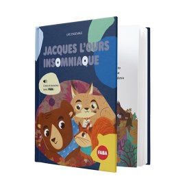 faba Jacques l'ours insomniaque