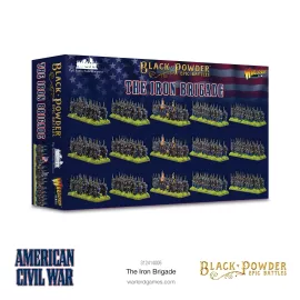 Black Powder ACW The Iron Brigade