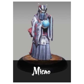 Misao the Grey Rose (carte de profil V1)