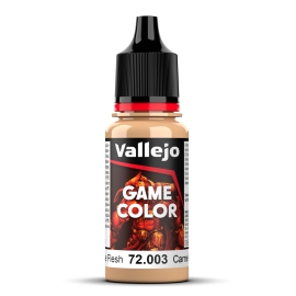 VALLEJO GAME COLOR PALE FLESH