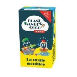 Blanc Manger Coco Junior 2 : La Poule Mouillée