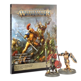 Comment Débuter  Avec Warhammer Age of Sigmar