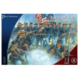 American Civil War Union Infantry 1861-65