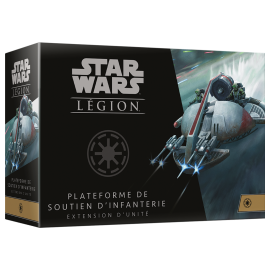 Star wars legion - Plateforme de Soutien d'Infanterie (extension)