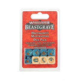 Hrothgorn's Mantrappers Dice Pack (Beastgrave)