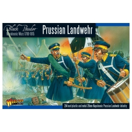 Napoleonic Prussian Landwehr (1789-1815)