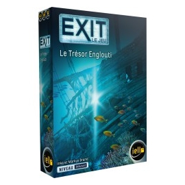 Exit - le Tresor Englouti