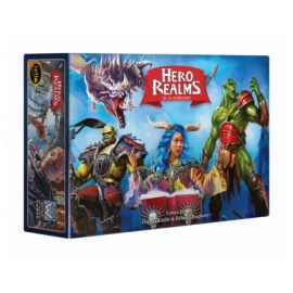 Hero Realms - Jeu de Deckbuilding