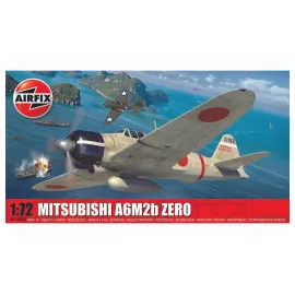 Mitsubishi A6M2b Zero - Airfix