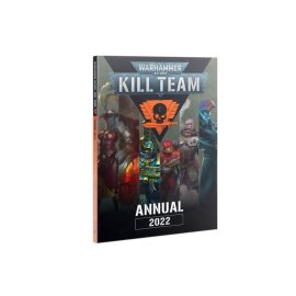 Kill team - Annual 2022