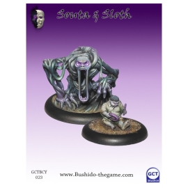 BUSHIDO - SOUTA & PARESSE