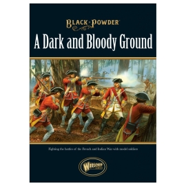 Dark And Bloody Ground, Black Powder