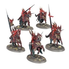 Soulblight Gravelords: Blood Knights