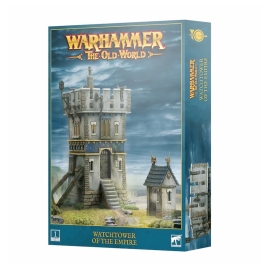 THE OLD WORLD: WATCHTOWER OF THE EMPIRE